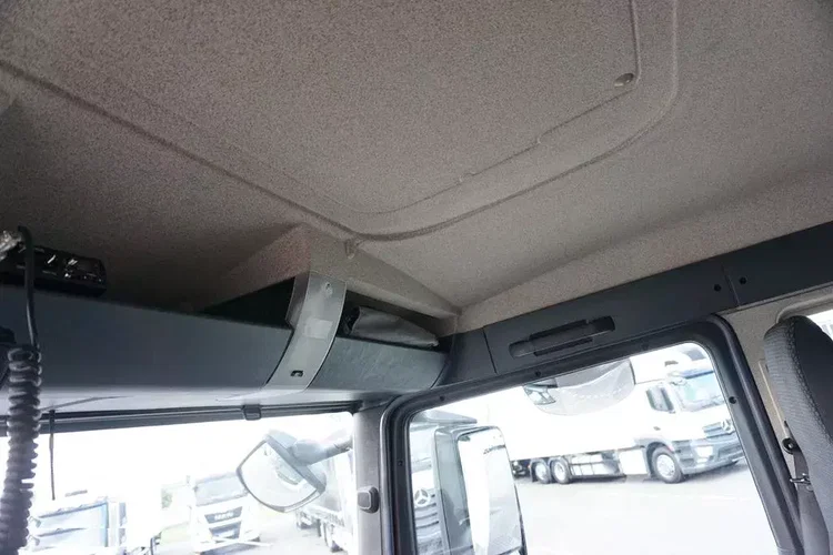 MAN TGS / 26.360 / EURO 6 / CHŁODNIA + WINDA / 20 PALET zdjęcie 22