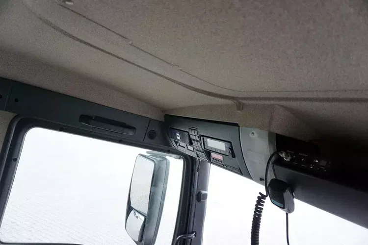 MAN TGS / 26.360 / EURO 6 / CHŁODNIA + WINDA / 20 PALET zdjęcie 27