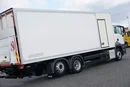 MAN TGS / 26.360 / EURO 6 / CHŁODNIA + WINDA / 20 PALET zdjęcie 29