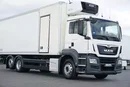 MAN TGS / 26.360 / EURO 6 / CHŁODNIA + WINDA / 20 PALET zdjęcie 32