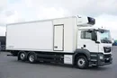 MAN TGS / 26.360 / EURO 6 / CHŁODNIA + WINDA / 20 PALET zdjęcie 4