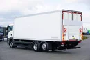 MAN TGS / 26.360 / EURO 6 / CHŁODNIA + WINDA / 20 PALET zdjęcie 6
