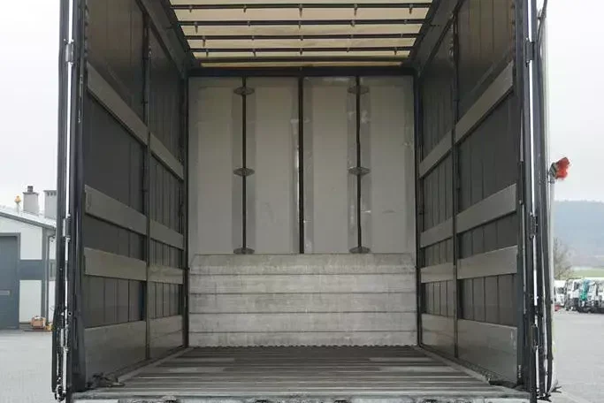 Wecon TANDEM / DŁ. 6, 5 M / PRZEJAZDOWA / 16 PALET zdjęcie 10