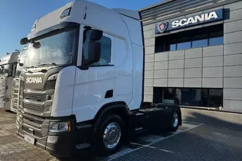 Scania R460A4x2NB Hydraulika