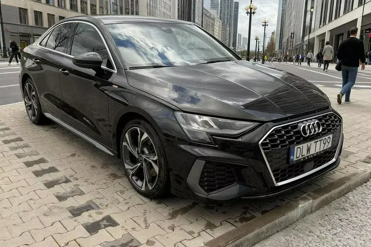 Audi a3-limousine zdjęcie 9