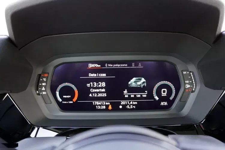 Audi a3-limousine zdjęcie 14