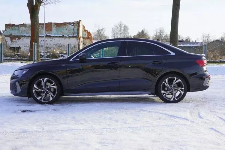 Audi a3-limousine zdjęcie 2