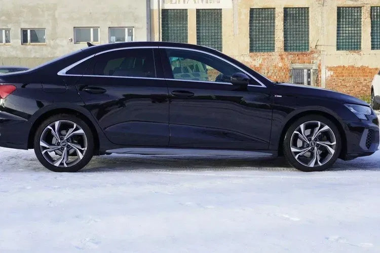 Audi a3-limousine zdjęcie 4