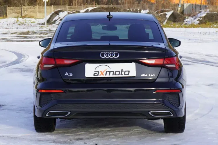 Audi a3-limousine zdjęcie 6