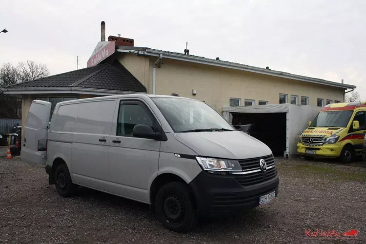 Volkswagen Transporter zdjęcie 88