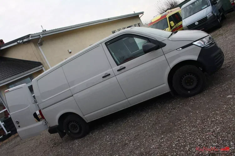 Volkswagen Transporter zdjęcie 89