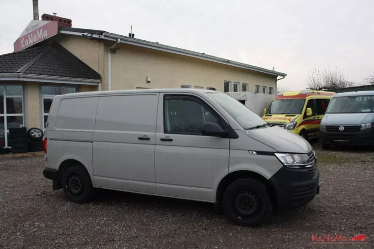 Volkswagen Transporter zdjęcie 91