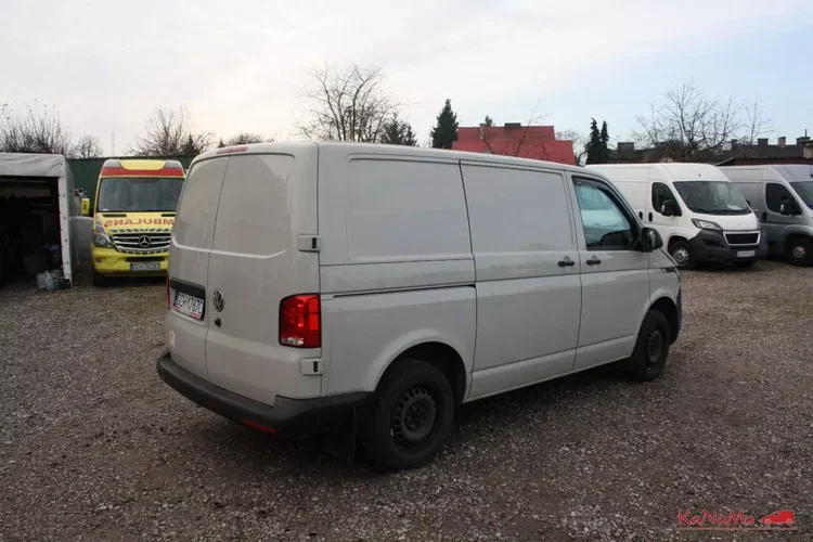 Volkswagen Transporter zdjęcie 92