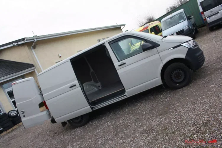 Volkswagen Transporter zdjęcie 93