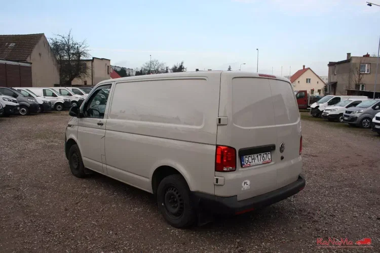 Volkswagen Transporter zdjęcie 77