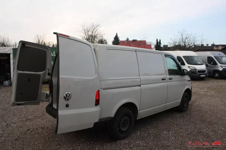 Volkswagen Transporter zdjęcie 95