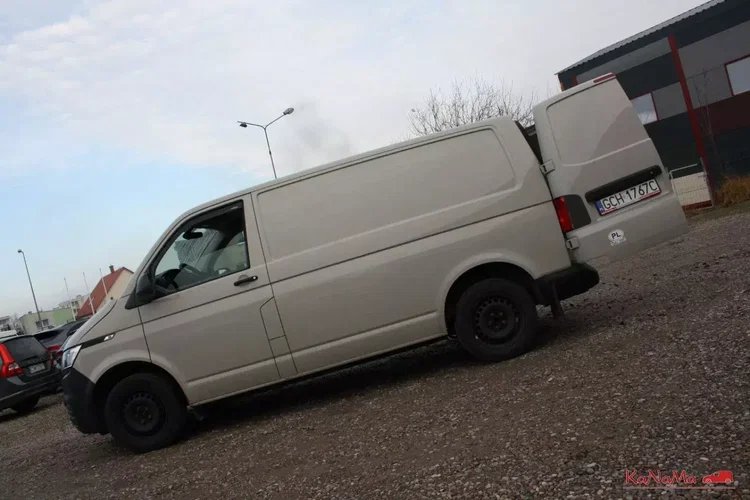 Volkswagen Transporter zdjęcie 96