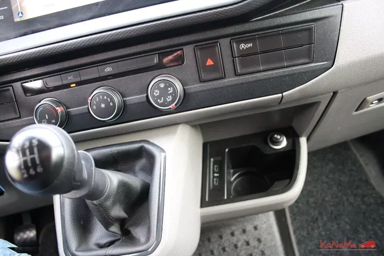 Volkswagen Transporter zdjęcie 101