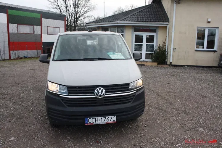 Volkswagen Transporter zdjęcie 78