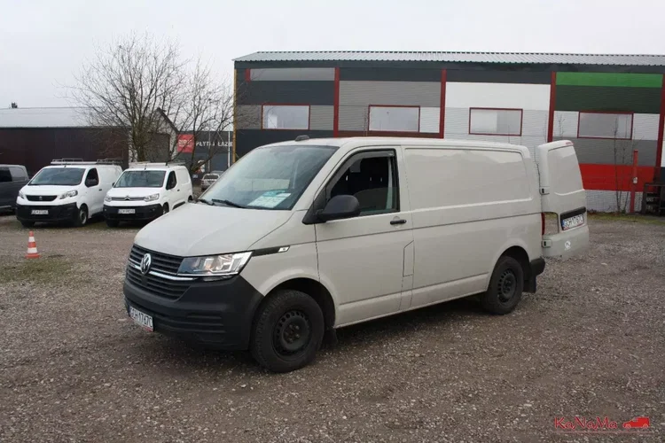 Volkswagen Transporter zdjęcie 106