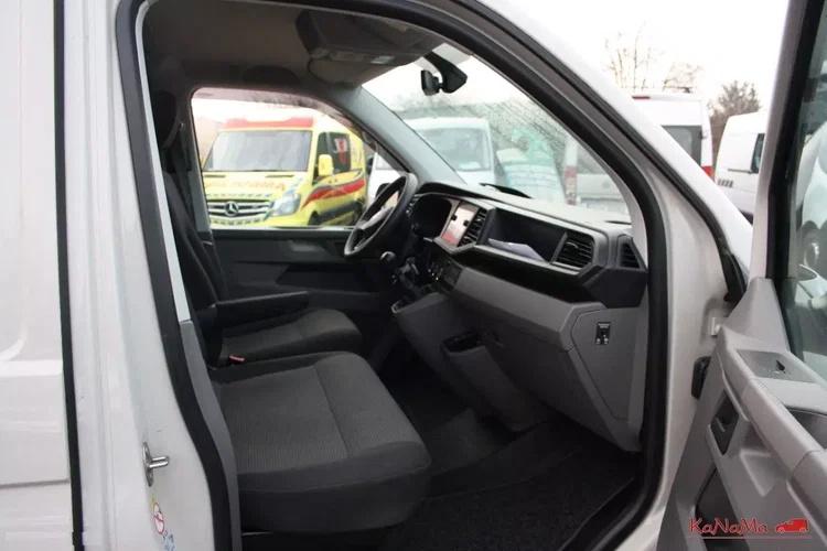 Volkswagen Transporter zdjęcie 107