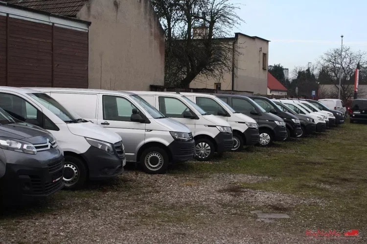 Volkswagen Transporter zdjęcie 111