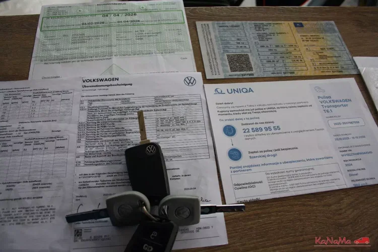 Volkswagen Transporter zdjęcie 112