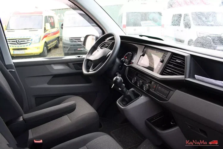Volkswagen Transporter zdjęcie 80