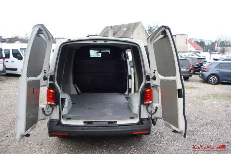 Volkswagen Transporter zdjęcie 84
