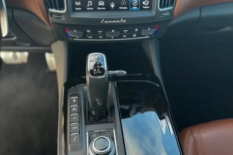 Maserati levante zdjęcie 57