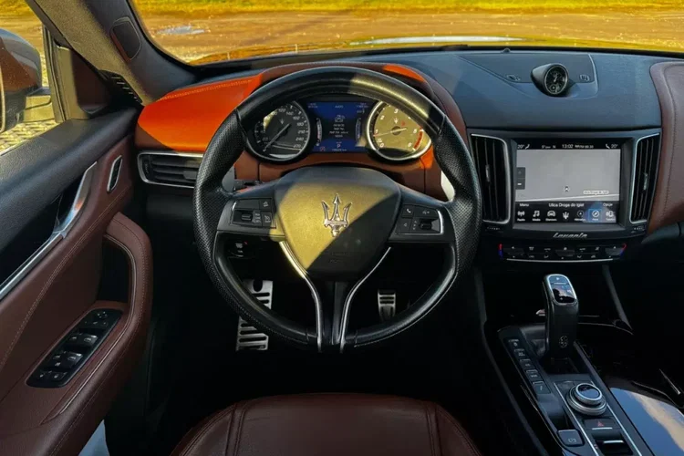 Maserati levante zdjęcie 58