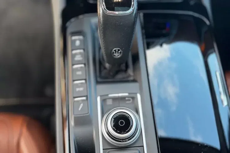 Maserati levante zdjęcie 62