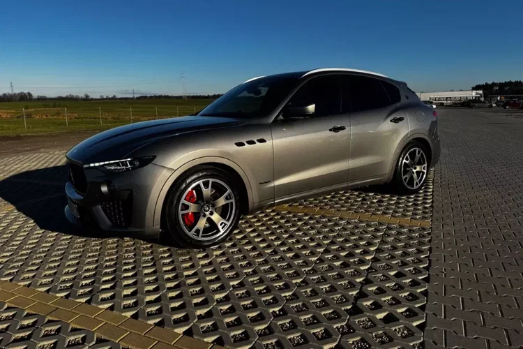 Maserati levante zdjęcie 66