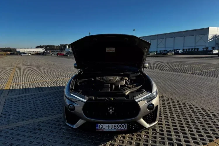 Maserati levante zdjęcie 68