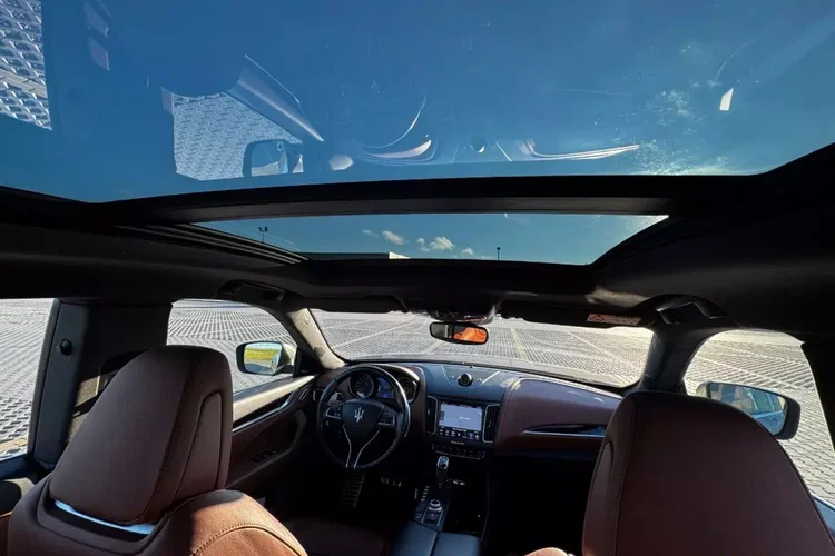 Maserati levante zdjęcie 47