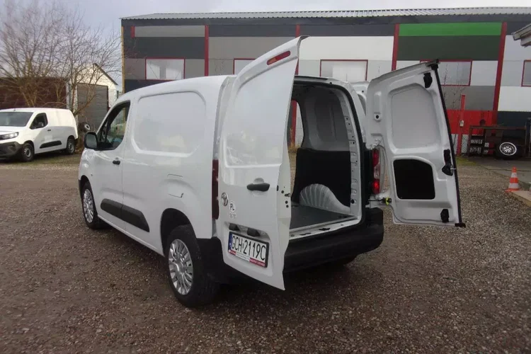 Toyota Proace City zdjęcie 97