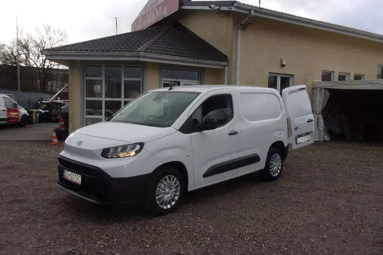 Toyota Proace City zdjęcie 103