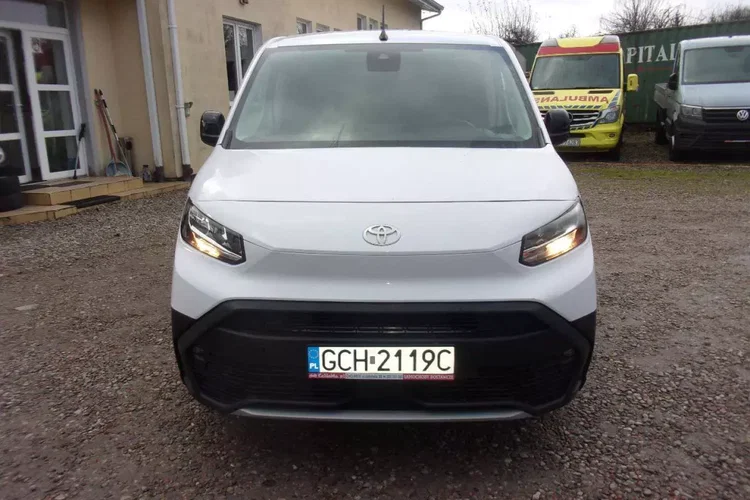 Toyota Proace City zdjęcie 91