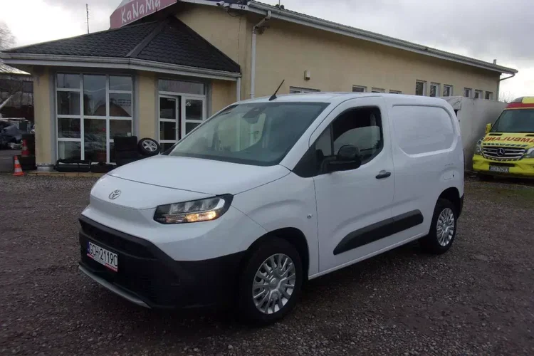 Toyota Proace City zdjęcie 92