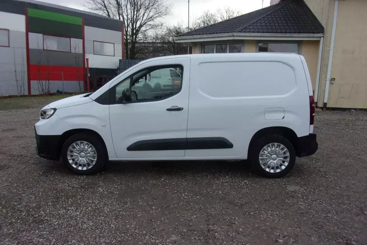 Toyota Proace City zdjęcie 93