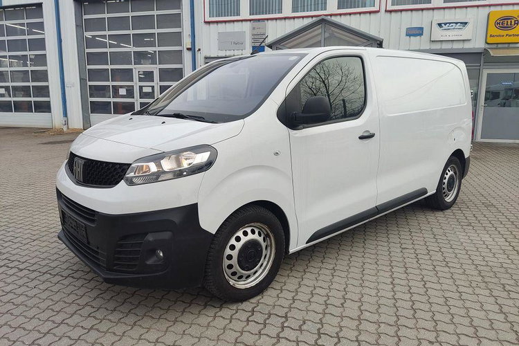 FIAT SCUDO L2H1 zdjęcie 2
