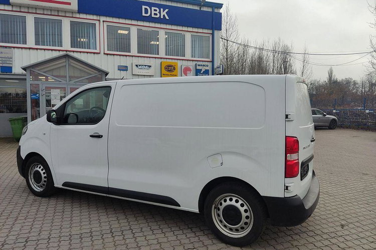 FIAT SCUDO L2H1 zdjęcie 3
