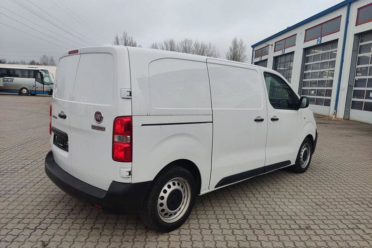 FIAT SCUDO L2H1 zdjęcie 4