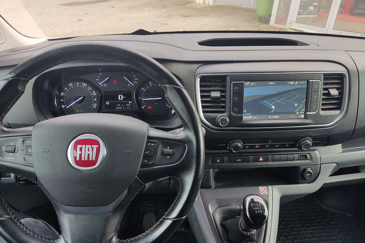 FIAT SCUDO L2H1 zdjęcie 8