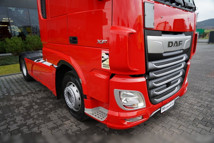 DAF XF 480 / SUPER SPACE CAB / RETARDER / KLIMA POSTOJOWA / zdjęcie 10