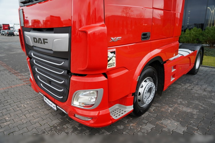DAF XF 480 / SUPER SPACE CAB / RETARDER / KLIMA POSTOJOWA / zdjęcie 11