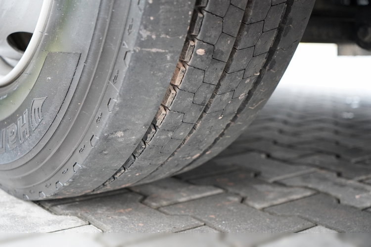 DAF XF 480 / SUPER SPACE CAB / RETARDER / KLIMA POSTOJOWA / zdjęcie 18