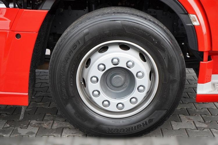 DAF XF 480 / SUPER SPACE CAB / RETARDER / KLIMA POSTOJOWA / zdjęcie 19