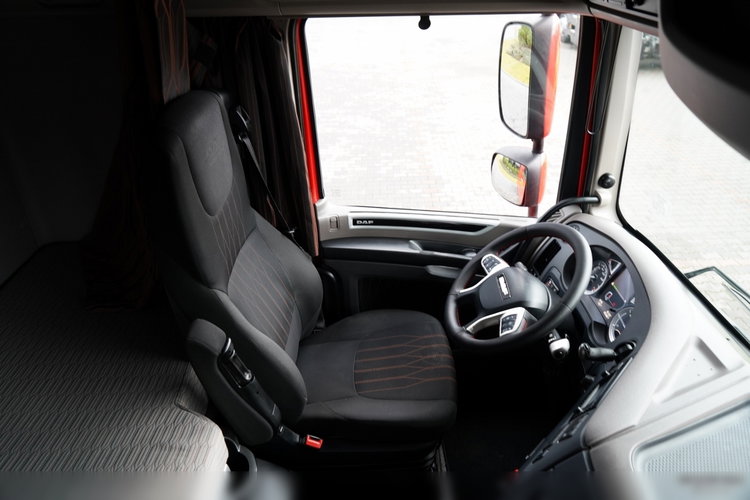 DAF XF 480 / SUPER SPACE CAB / RETARDER / KLIMA POSTOJOWA / zdjęcie 27