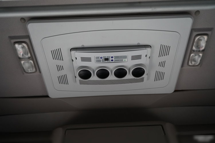 DAF XF 480 / SUPER SPACE CAB / RETARDER / KLIMA POSTOJOWA / zdjęcie 35